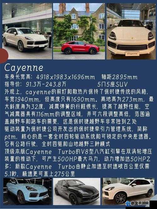 欧洲无人区码 SUV：探寻神秘之地的独特座驾