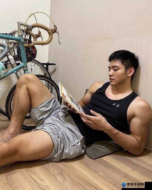 免费中国帅气体育生 GARY 的独特魅力与精彩故事