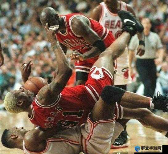jordan 大战黑人：一场惊心动魄的激烈较量