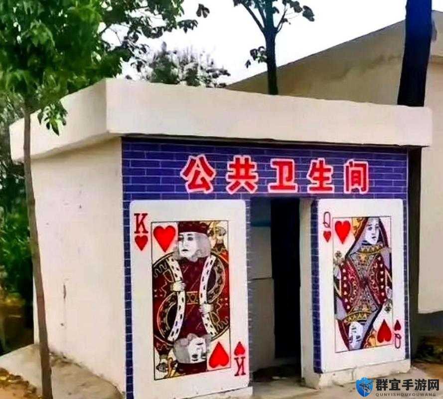 卫生间里打扑克：一场私密游戏引发的惨叫与痛苦