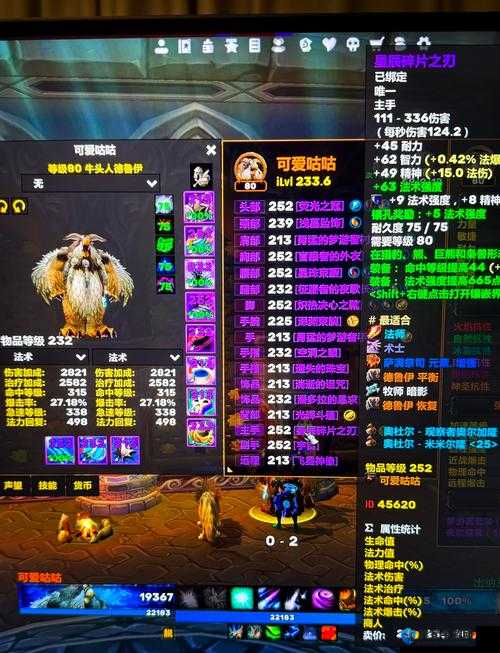 魔兽世界怀旧服德鲁伊好玩吗？60版本德鲁伊职业分析介绍