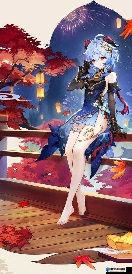 甘雨高清绝美画面震撼来袭