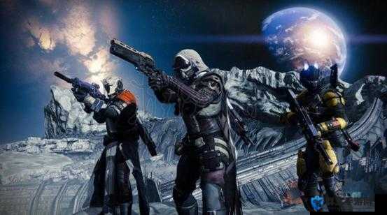 命运2，暗影要塞豪华版，值得你深入探索的宇宙之旅