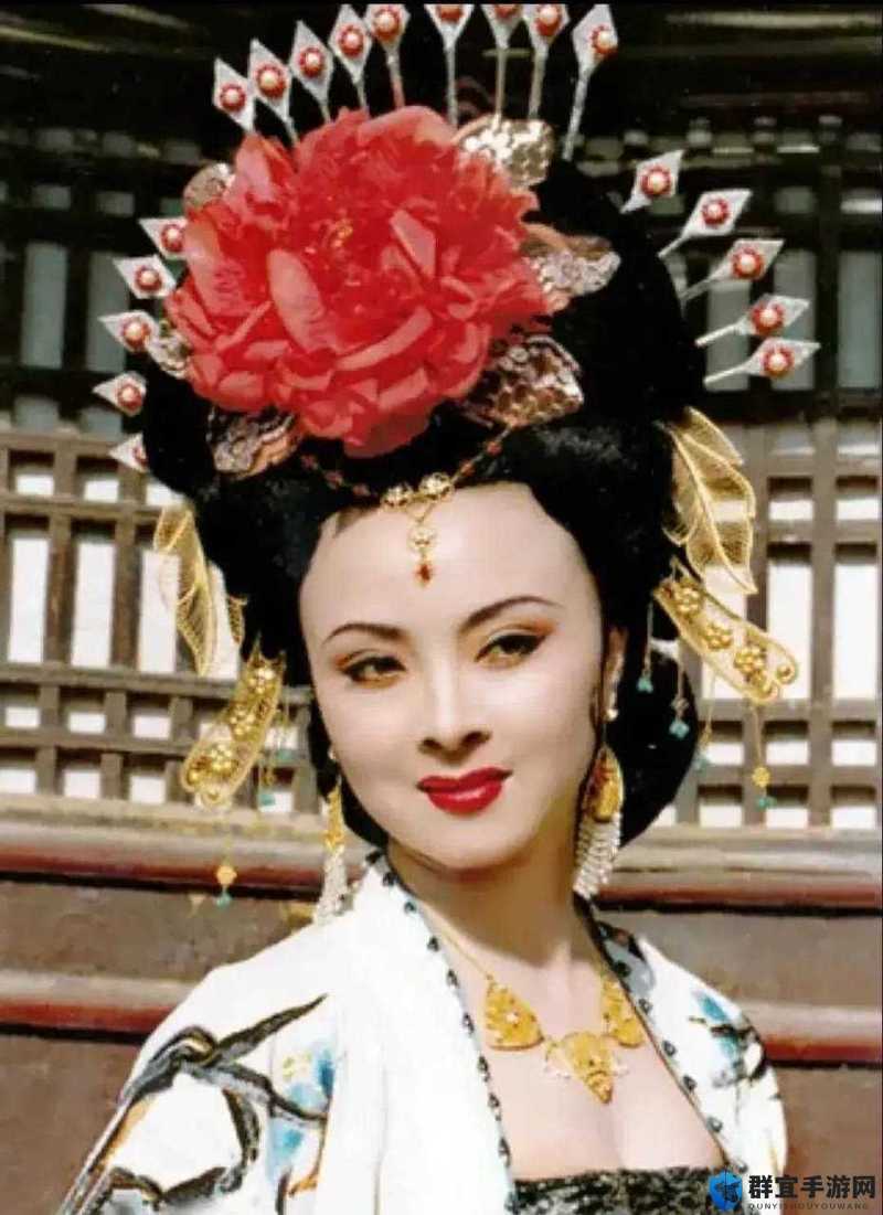 谁演的杨贵妃最好之众说纷纭探讨