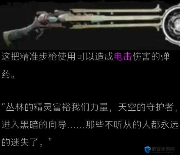 遗迹灰烬重生，揭秘风暴之声武器的神秘获取之道
