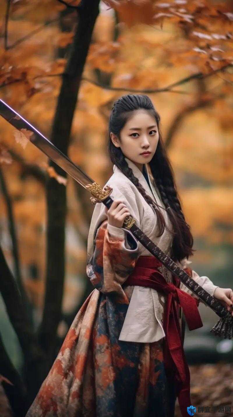 古典武侠熟女：江湖风云中演绎侠骨柔情的传奇女子