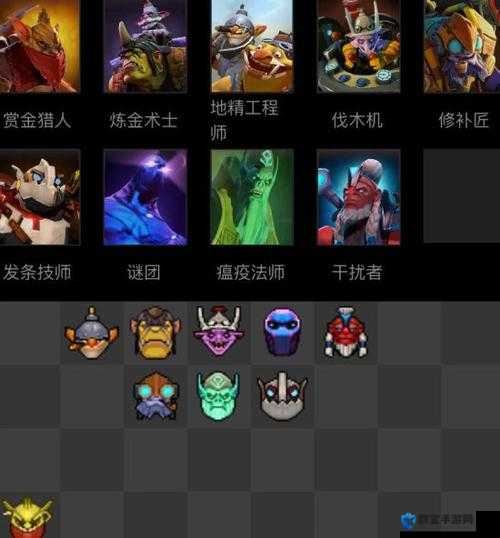 刀塔霸业骑士阵容玩法与运营心得分享