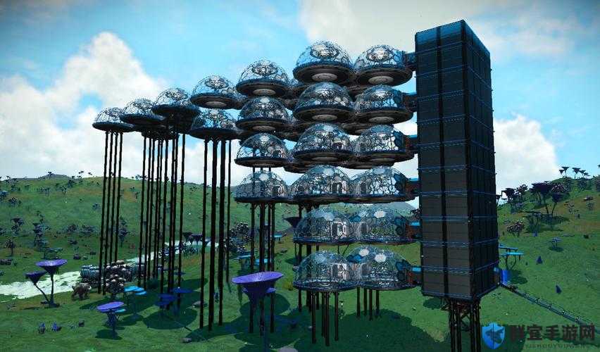 无人深空营养建筑有什么用？新内容作用介绍