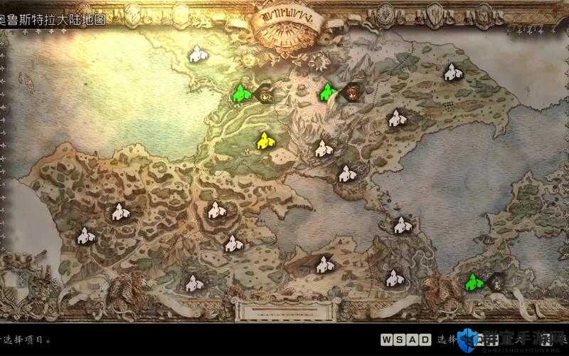 八方旅人副职业解锁全攻略，祠堂位置大揭秘