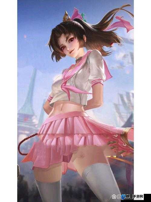 云缨没有小内没有小爱心的图：展现独特角色魅力