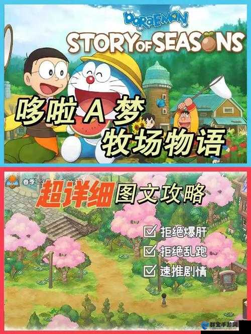 哆啦A梦牧场物语，揭秘时光电视的获得方法