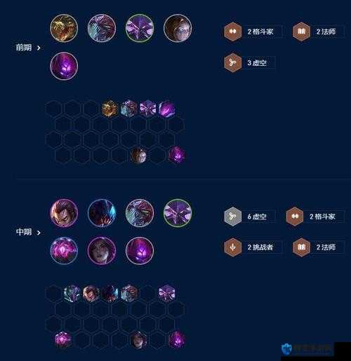 LOL云顶之弈大虫子装备推荐，虚空恐惧科加斯怎么出装