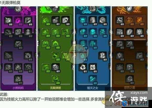 无主之地3角色大全 全职业技能介绍