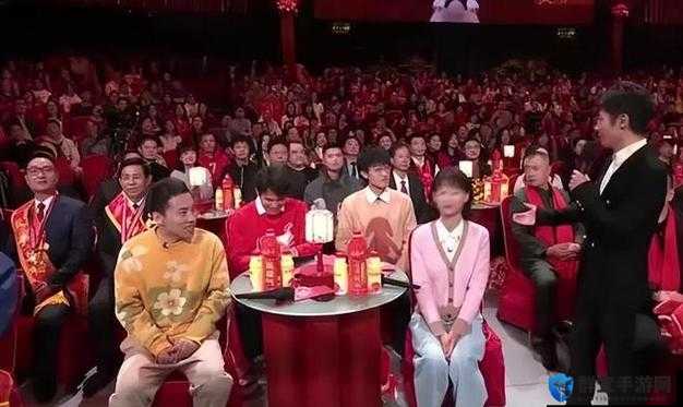 吃了春晚药后有多疯狂第一集爆笑瞬间：观众嗨翻全场