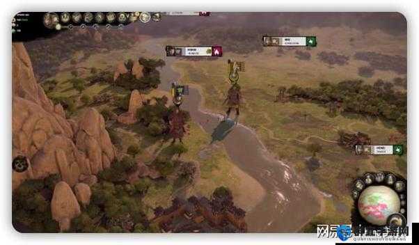 全面战争三国，巨贾的获取与游戏资源策略