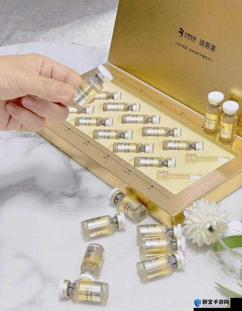 亚洲精华国产精华液的福利大放送:畅享极致护肤体验