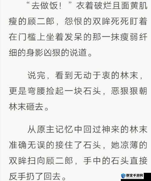 林先生的花式管教笔趣阁精彩故事等你来探索