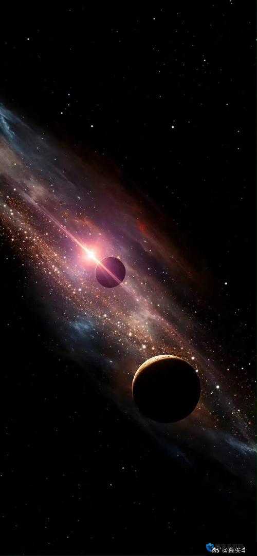xk8183 星空无限：探索那广袤无垠的奇幻宇宙
