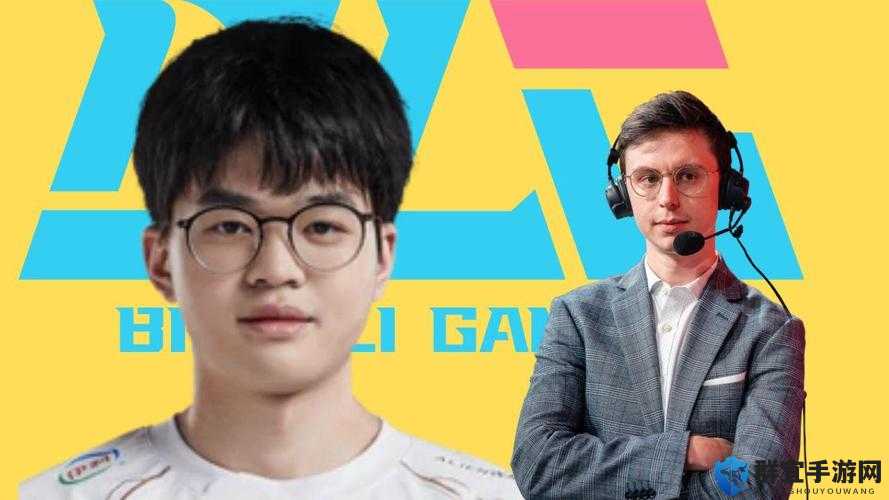 欧刚 Caedrel 是一位非常出色的电竞选手