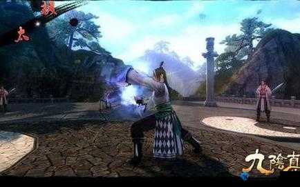 九阴真经峨眉武技：再现江湖的传奇武学