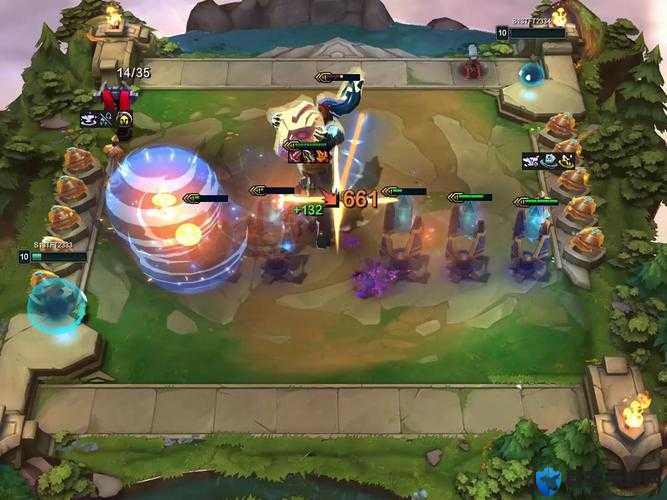 手机串流PC玩LOL云顶之弈，自走棋新体验