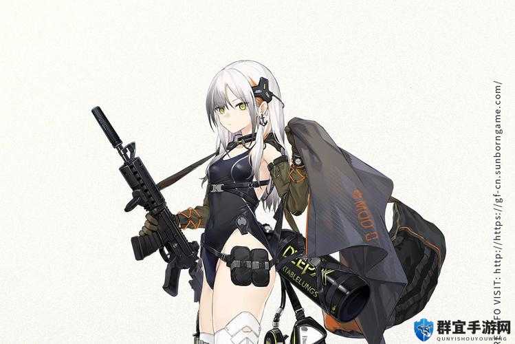mk18cqbr 在少女前线中的卓越表现及精彩演绎