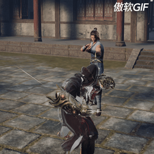 九劫曲诅咒之地拳套仙术，近战之王的技能盛宴