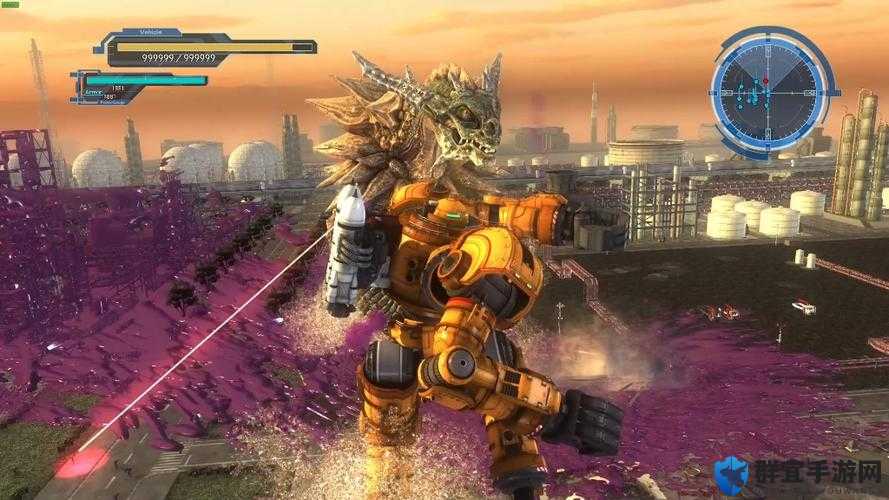 地球防卫军5好玩吗？EDF5优缺点介绍