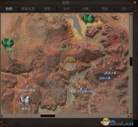剑士Kenshi，盔甲之王家与防具商人位置介绍