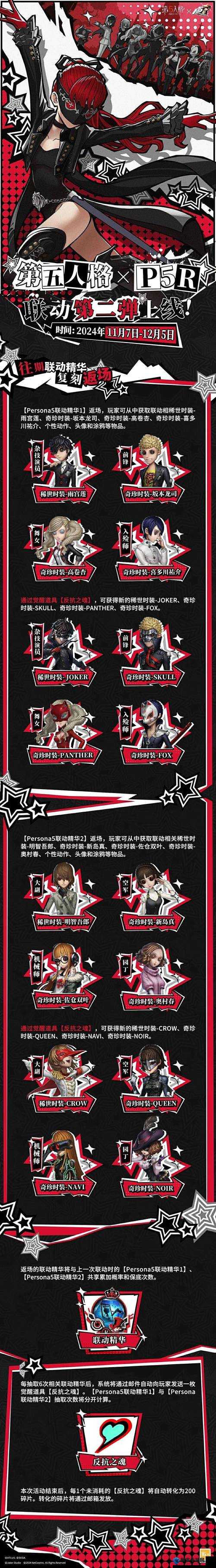 女神异闻录 5 皇家版：收集印章奖杯攻略