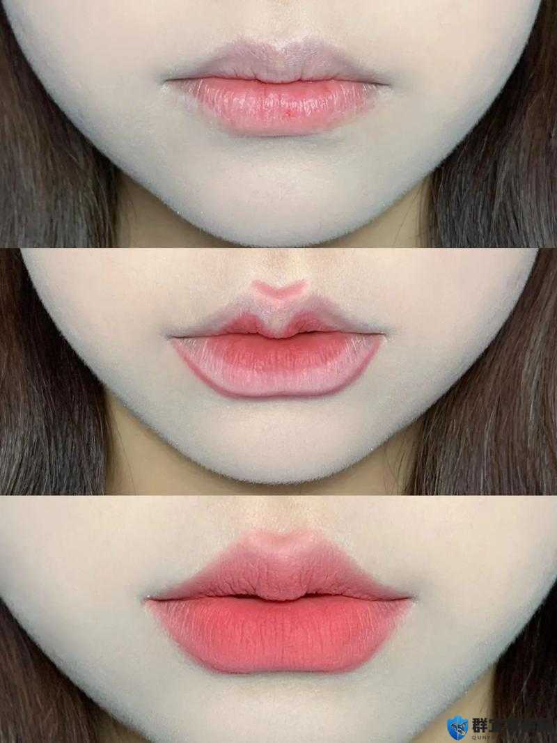 水蜜桃唇蜜嘟嘟唇：打造迷人魅力的绝佳选择