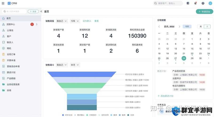 国内外十大免费 CRM 软件推荐之详细介绍与优势对比
