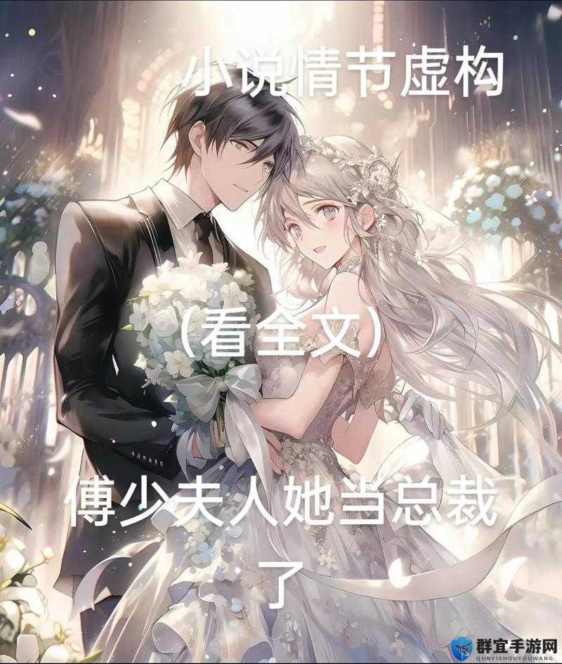 少夫人：你只是总裁的工具人