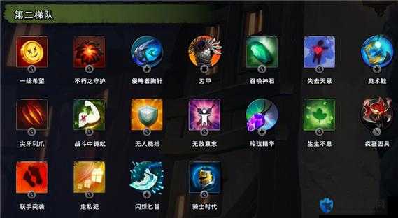 刀塔霸业物品全解析，装备、天赋与道具的奇幻之旅