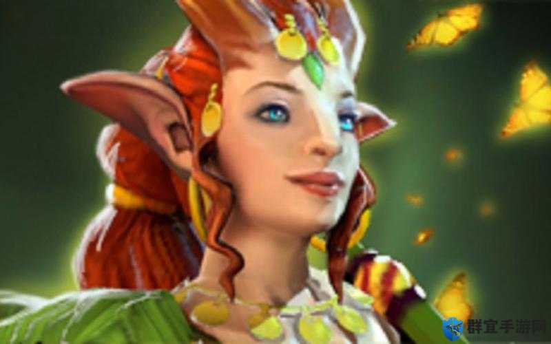 刀塔霸业魅惑魔女图鉴，小鹿技能羁绊介绍