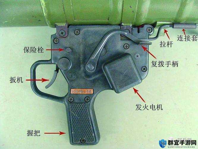 硬核机甲火箭筒及其武器部件位置分享