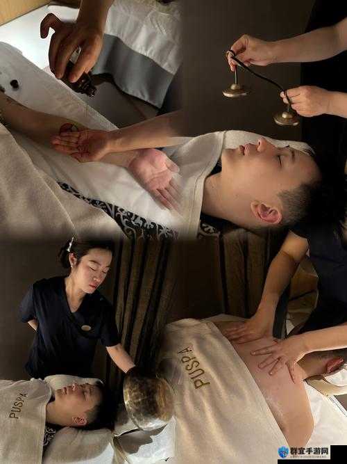 一对二享受专业精油按摩的独特体验