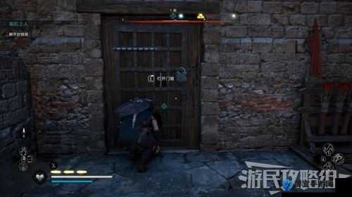 英灵殿斯塔万格被锁住的门怎么进：探索神秘之地的挑战