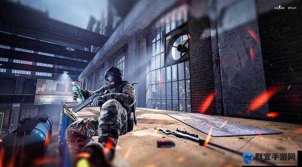 顶级CSGO大片：精彩对决背后的策略与技巧解析