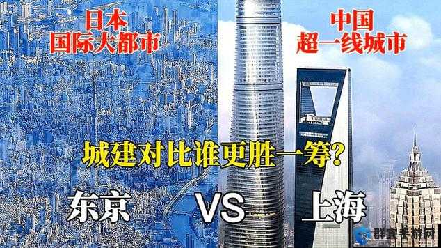 日本一线和三线城市功能:探讨其差异与互补作用及发展意义