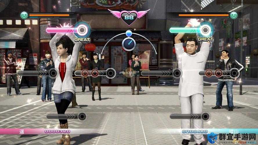 如龙5圆梦者，命运使然与命运奖杯获取详解