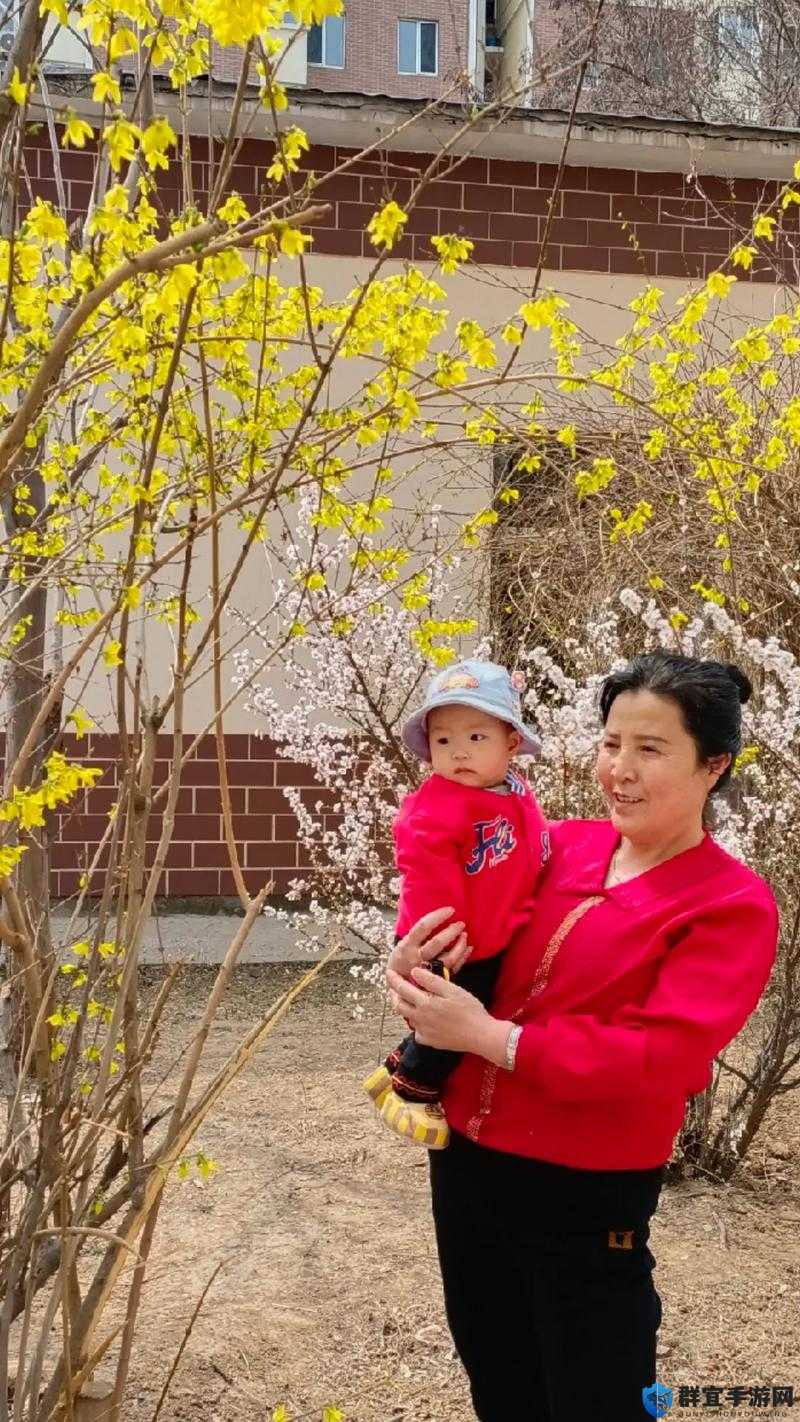 东北那旮瘩母与子：日常生活中的温馨故事与感人瞬间