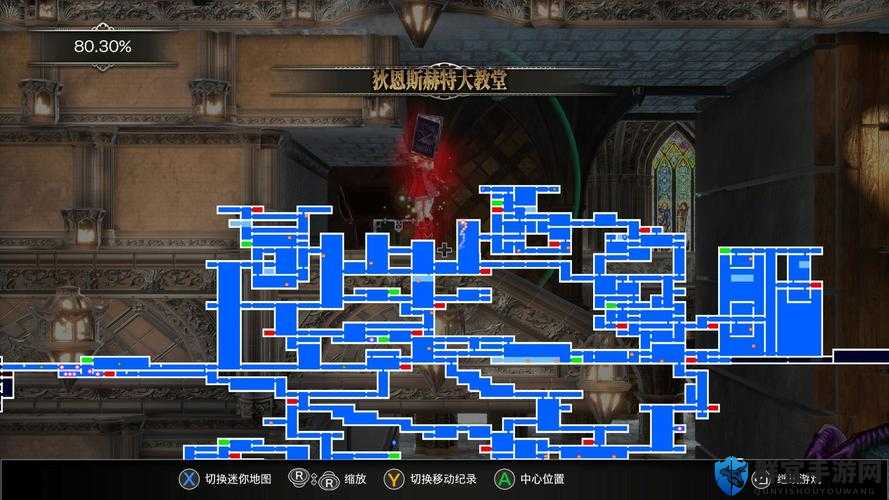 赤痕，夜之仪式木工钥匙的获取位置与隐藏钥匙探索