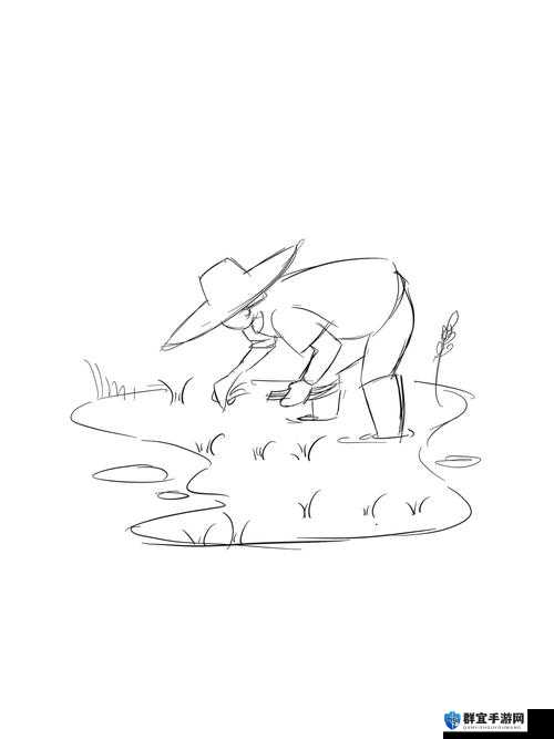 探索床上 100 种插秧方法简笔画的趣味奥秘