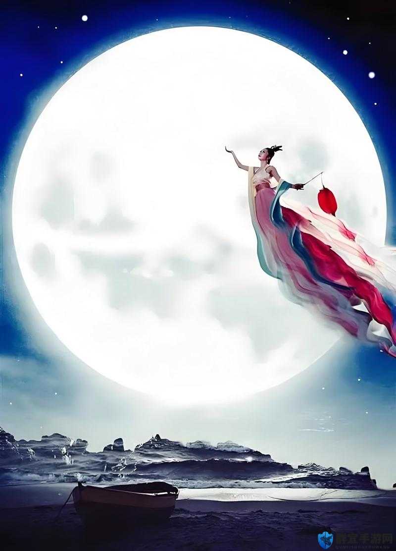 嫦娥：奔月之旅的奇迹与挑战