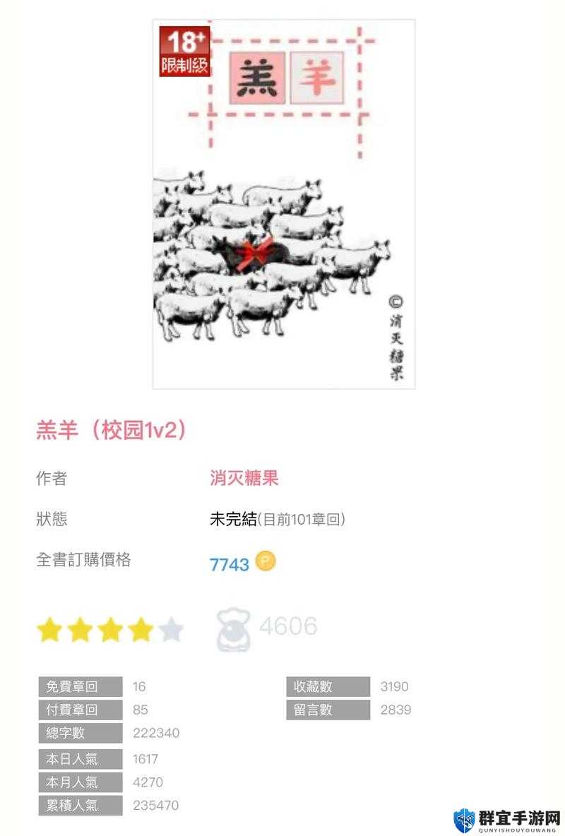 羔羊校园1v2消灭糖果好看吗：深度剖析其精彩之处与魅力所在