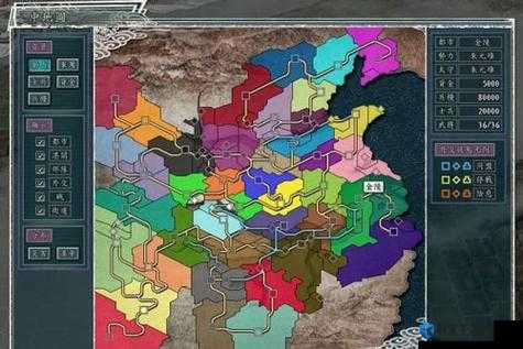 三国志11血色衣冠朱元璋攻略，明朝难点指南