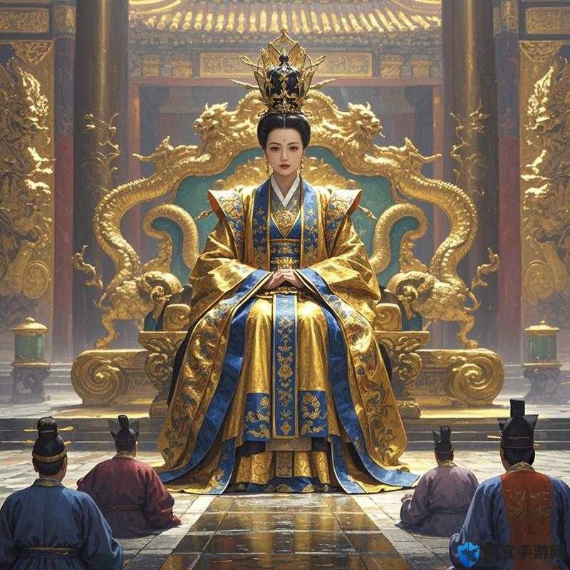 龙椅上玩皇后获得的独特体验与感悟
