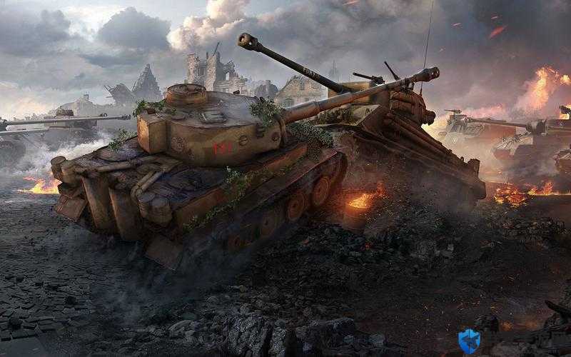 人间地狱坦克修复全攻略，从战场废铁到钢铁巨兽的重生
