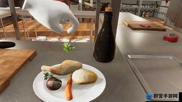 料理模拟器游戏闪退？这些方法帮你轻松解决！